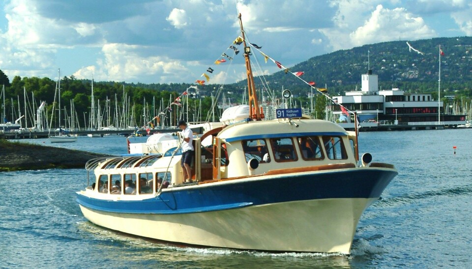 I påvente av at Oslos politikere tar nye grep og etatene finner en løsning, er kysten klar for oppstart av en foreløpig båtrute mellom Munchmuseet og Bygdøy.