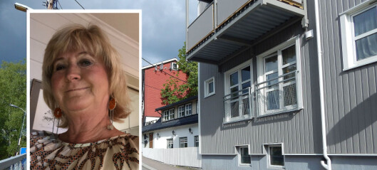 – En velforening jobber selvfølgelig for nærmiljøet. Det er en del av demokratiet at vi henvender oss til bydelspolitikere og bystyrepolitikere – En velforening jobber selvfølgelig for nærmiljøet. Det er en del av demokratiet at vi henvender oss til bydelspolitikere og bystyrepolitikere