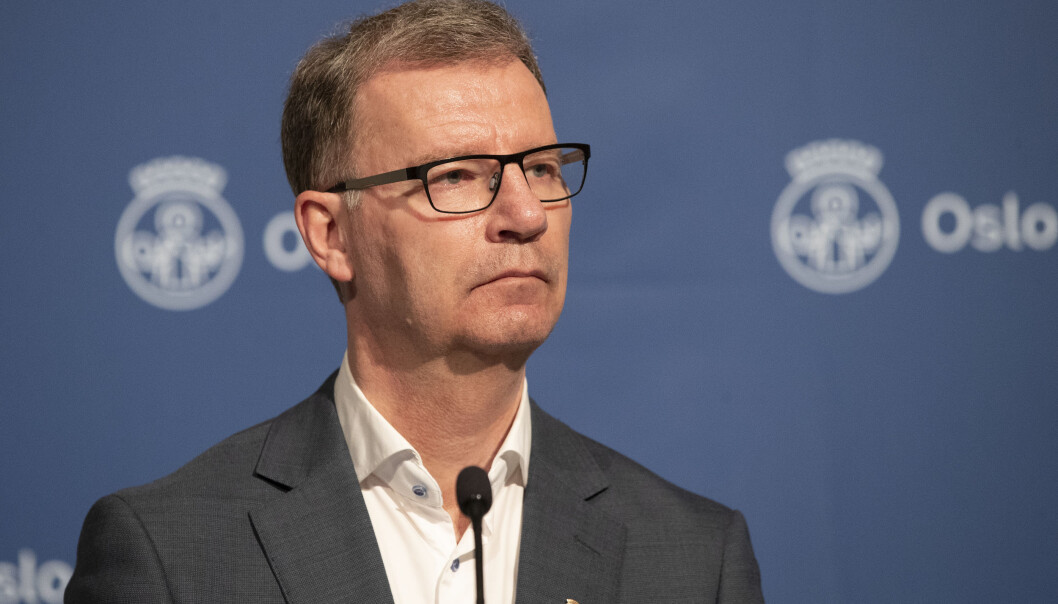 — Vi trenger at staten endrer definisjonen, slik at screening og avlesing av disse testene ikke lenger defineres som helsehjelp, sier helsebyråd Robert Steen (Ap). — Vi trenger at staten endrer definisjonen, slik at screening og avlesing av disse testene ikke lenger defineres som helsehjelp, sier helsebyråd Robert Steen (Ap).