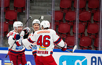 Sju Vålerenga-spillere med i kampen om plass på laget til hockey-VM