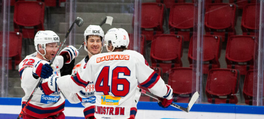 Sju Vålerenga-spillere med i kampen om plass på laget til hockey-VM Sju Vålerenga-spillere med i kampen om plass på laget til hockey-VM