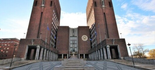 Oslo rådhus utsatt for dataangrep samtidig som Stortinget Oslo rådhus utsatt for dataangrep samtidig som Stortinget