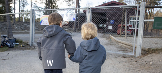 Minst fire Oslo-barnehager stengt grunnet korona. Flere kan bli stengt de nærmeste dagene