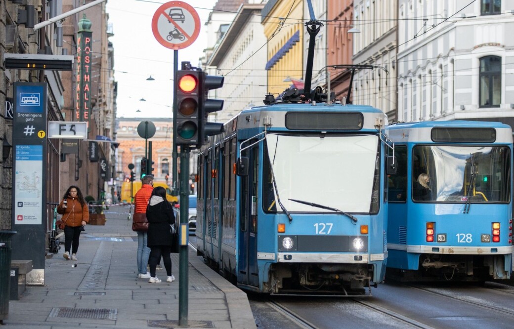 Det kan bli færre trikkeavganger i Oslo når korona er over. Ruter har fattet et styrevedtak om å redusere antallet kollektivavganger i Oslo og Viken. Det kan bli færre trikkeavganger i Oslo når korona er over. Ruter har fattet et styrevedtak om å redusere antallet kollektivavganger i Oslo og Viken.