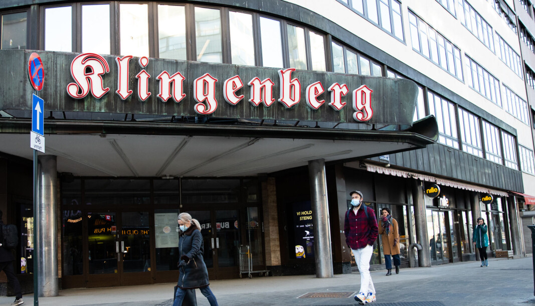 Antallet smittede i Oslo er 102 flere enn i går. Antallet smittede i Oslo er 102 flere enn i går.