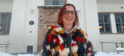 Mathilde (36) er trans og elsker Oslo som en inkluderende by:— Men også her opplever vi vold på grunn av hvem vi er Mathilde (36) er trans og elsker Oslo som en inkluderende by:— Men også her opplever vi vold på grunn av hvem vi er