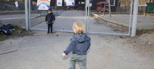 Ingen endringer for barnehager og skoler i Oslo uken etter påske