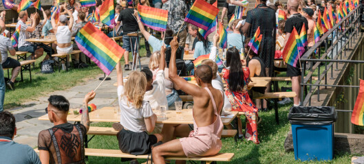Feirer samhold, mangfold og kjærlighet. Slik blir årets Oslo Pride