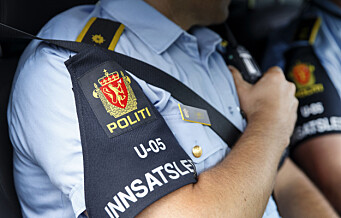 Taxisjåfør til legevakt etter å ha blitt banket opp av passasjer på St. Hanshaugen