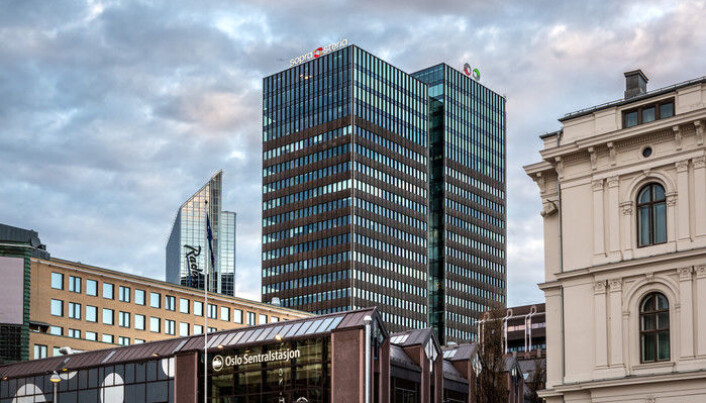 En rekke større bedrifter har slått seg ned i området rundt Oslo S. Du skal ikke langt tilbake før det ikke var tilfelle. En rekke større bedrifter har slått seg ned i området rundt Oslo S. Du skal ikke langt tilbake før det ikke var tilfelle.