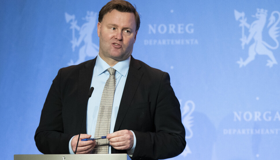 Smittesituasjonen på Romerike og i Oslo bekymrer assisterende helsedirektør Espen Rolstrup Nakstad.