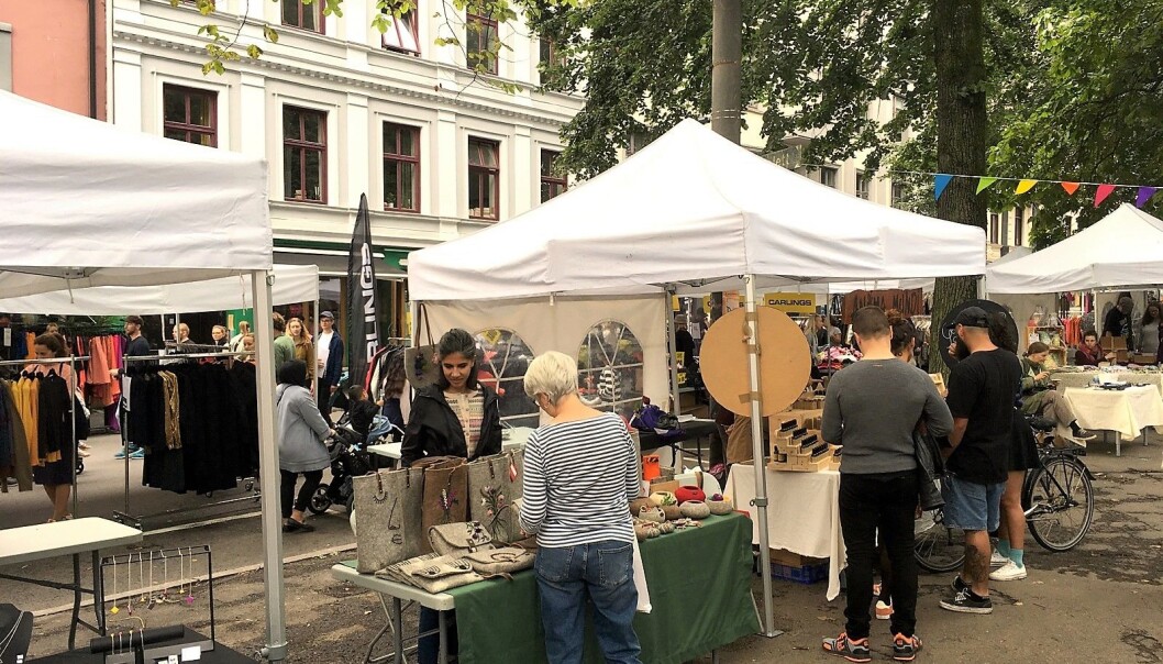 Løkkadagene kan se slik ut igjen. Løkkadagene kan se slik ut igjen.