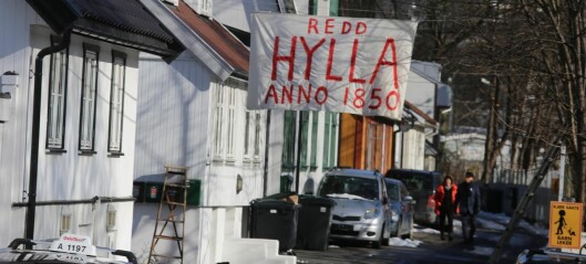 – Hvordan Bane NOR og Oslo-politikerne kan redde Hylla