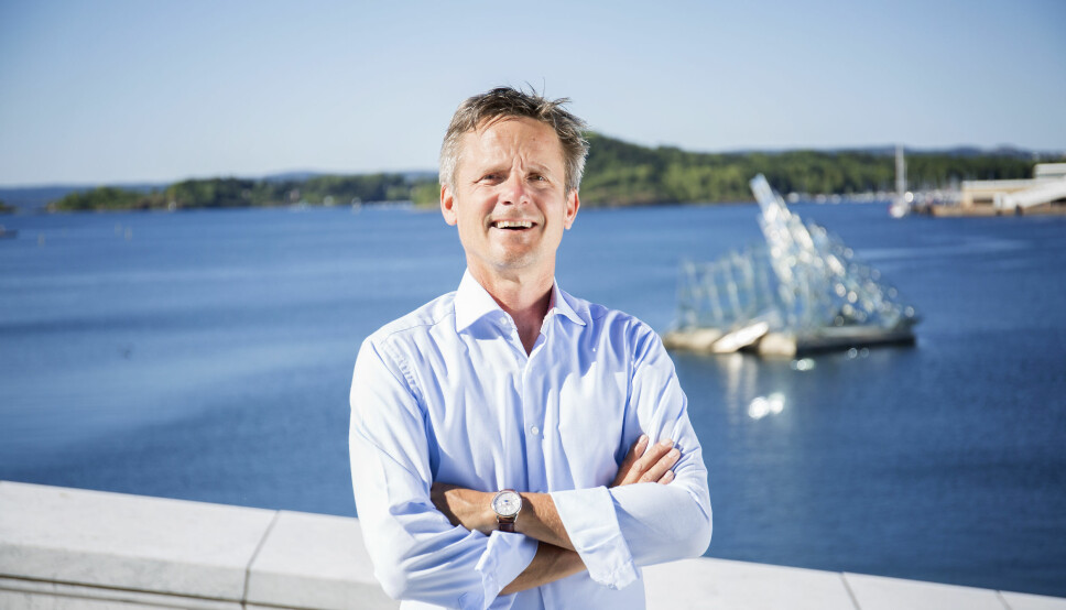 — Lan Marie Berg bør som byråd for miljø og samferdsel sørge for at avslaget om båtrute til Oslo S blir omgjort, sier direktør i Vist Oslo, Christian Lunde.