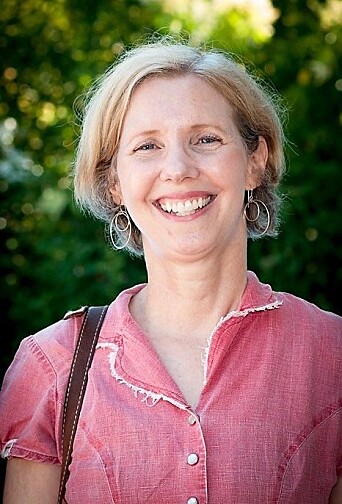 Spesialkonsulent Tove Maria Christiansen forteller at Oslo kommunes satsing på miljø virkelig gjør en forskjell. Hun er glad for at Bydel St. Hanshaugen går foran. Spesialkonsulent Tove Maria Christiansen forteller at Oslo kommunes satsing på miljø virkelig gjør en forskjell. Hun er glad for at Bydel St. Hanshaugen går foran.