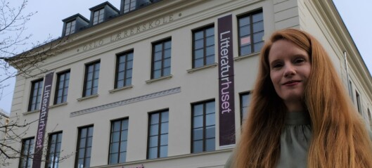 Mot ny koronakrise for Litteraturhuset. Får ikke kompensert tapte inntekter. — Dette er alvorlig Mot ny koronakrise for Litteraturhuset. Får ikke kompensert tapte inntekter. — Dette er alvorlig