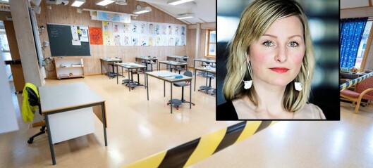 Forlenger smitteverntiltakene for skoler og barnehager i Oslo