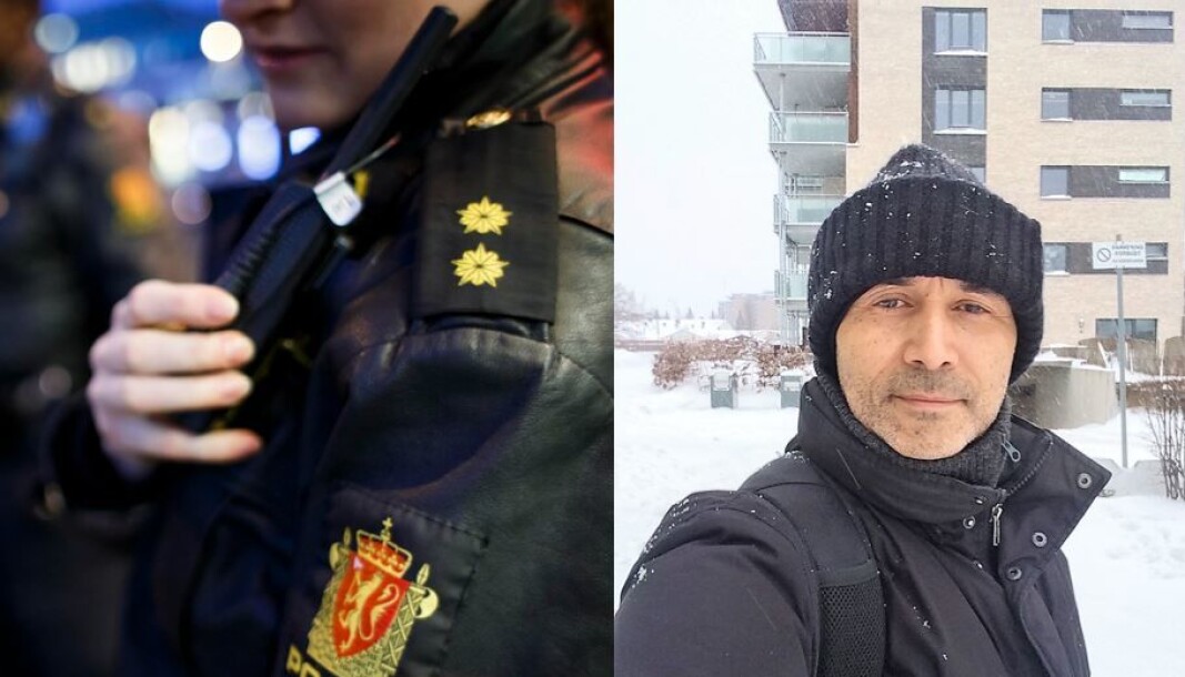 – Jeg håper Riksadvokaten omgjør bøtene ungdommene har fått. Mange har ikke engang blitt informert av politiet om at de kan søke juridisk veiledning og få fri rettshjelp før de vedtar en bot, forteller Akhenaton Oddvar de Leon. – Jeg håper Riksadvokaten omgjør bøtene ungdommene har fått. Mange har ikke engang blitt informert av politiet om at de kan søke juridisk veiledning og få fri rettshjelp før de vedtar en bot, forteller Akhenaton Oddvar de Leon.