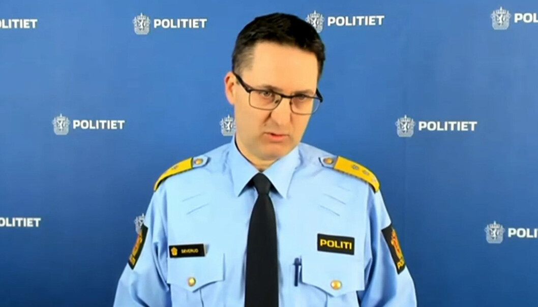 Ifølge politimester Ole B. Sæverud er det ikke naturlig å bøtelegge festgjester. Ifølge politimester Ole B. Sæverud er det ikke naturlig å bøtelegge festgjester.