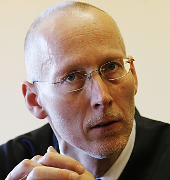 Brynjar Østgår er skeptisk til måten smittevernreglene praktiseres mot ungdommer. Brynjar Østgår er skeptisk til måten smittevernreglene praktiseres mot ungdommer.