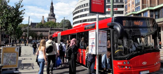 Stor fare for busstreik i Oslo fra søndag. Nei takk! sier de fagorganiserte til tilbudet fra arbeidsgiverne Stor fare for busstreik i Oslo fra søndag. Nei takk! sier de fagorganiserte til tilbudet fra arbeidsgiverne