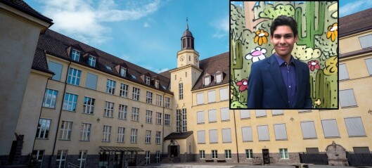 – Skolene i Oslo har ikke fått beskjed om hva som skjer med tentamen. Dette påvirker og frustrerer oss elever – Skolene i Oslo har ikke fått beskjed om hva som skjer med tentamen. Dette påvirker og frustrerer oss elever