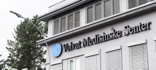 Volvat bistår kommunen i kampen mot korona. Men ansatte får ikke vaksine fordi legevakten er privat Volvat bistår kommunen i kampen mot korona. Men ansatte får ikke vaksine fordi legevakten er privat