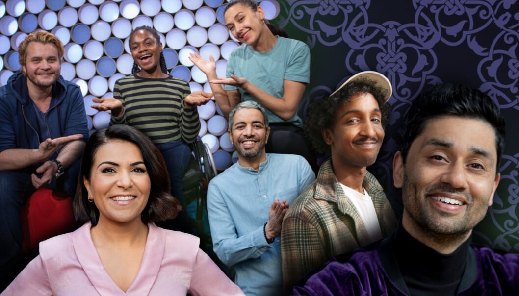 Temadager i Supernytt, podkast med unge muslimer, ramadan-middag og storslått id-feiring står på programmet når NRK markerer årets ramadan og id. Temadager i Supernytt, podkast med unge muslimer, ramadan-middag og storslått id-feiring står på programmet når NRK markerer årets ramadan og id.