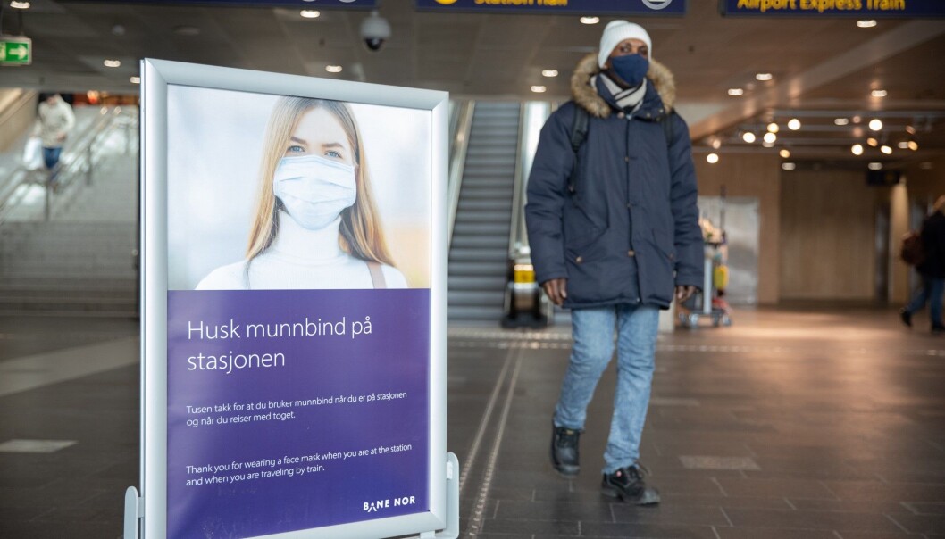 Oslofolk kan ha vært flinke til å følge råd og slik fått ned smitten, tror ekspertene. Oslofolk kan ha vært flinke til å følge råd og slik fått ned smitten, tror ekspertene.