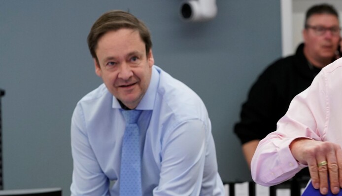 Tor Kjærviks sønn har fått Jon Christian Elden som forsvarer. Tor Kjærviks sønn har fått Jon Christian Elden som forsvarer.