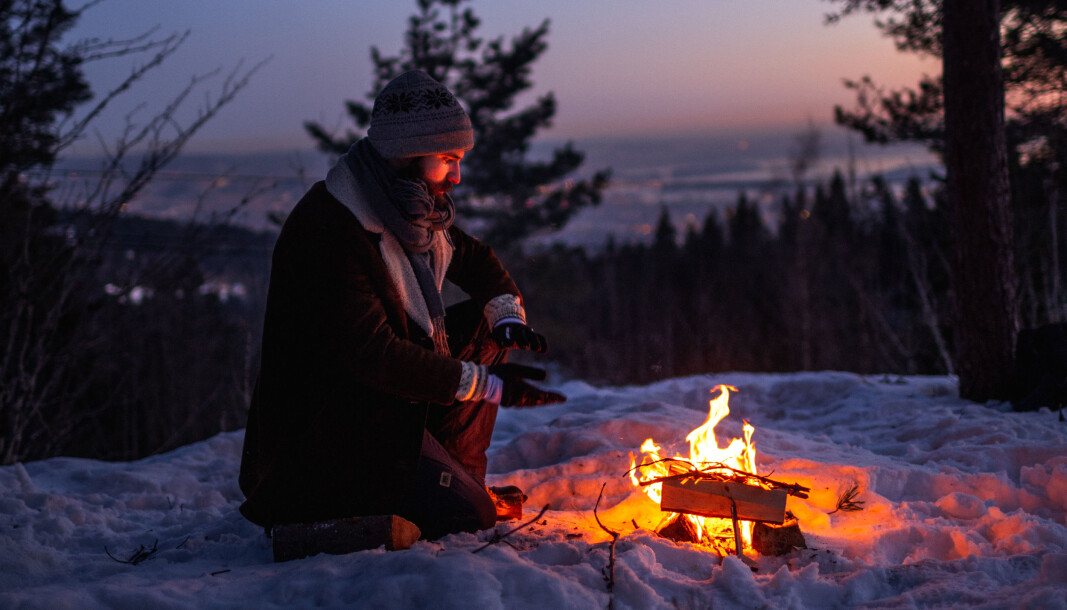 Dette er det slutt på fra helgen. Fredag startet bålforbudet, og solnedgangen må nytes uten bål eller fra godkjent bålplass. Dette er det slutt på fra helgen. Fredag startet bålforbudet, og solnedgangen må nytes uten bål eller fra godkjent bålplass.