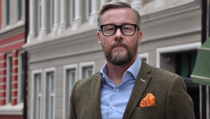 Andreas Meeg-Bentzen tar over som ny midlertidig leder av Oslo Frp. Andreas Meeg-Bentzen tar over som ny midlertidig leder av Oslo Frp.