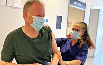 Vaksineutdelingen i Oslo påvirkes ikke av hvor Arbeiderpartiet står sterkest