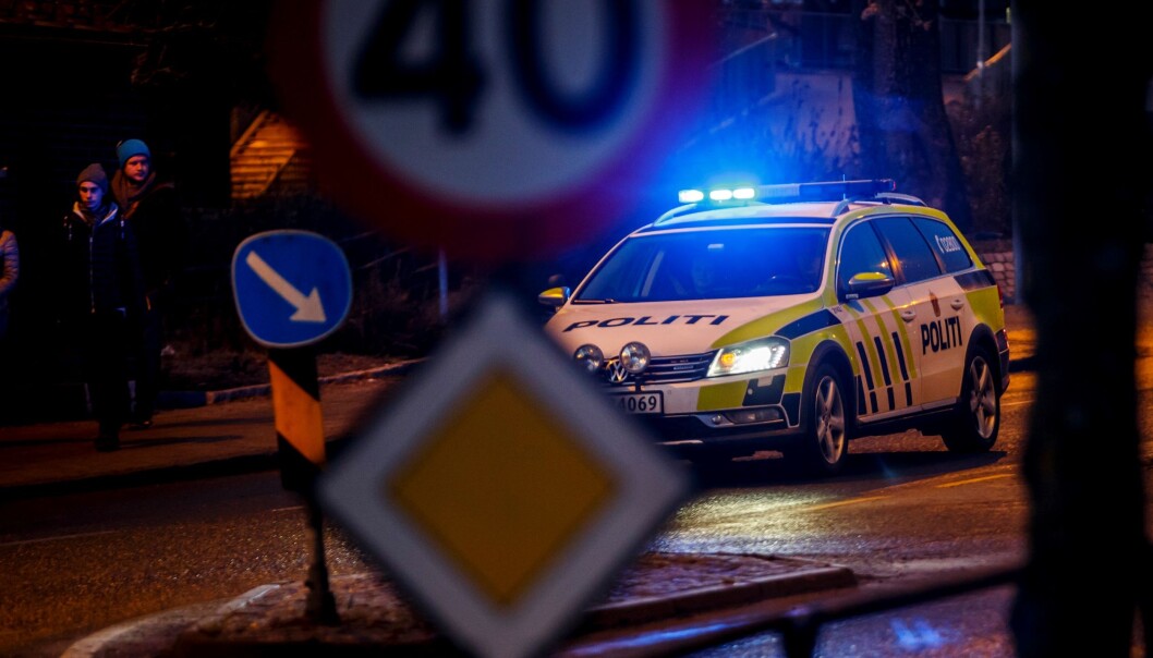— Vi har hatt 26 loggførte oppdrag om forstyrrelse av natteroen, og har hatt patruljer på nesten alle stedene, sier operasjonsleder Gjermund Stokkli — Vi har hatt 26 loggførte oppdrag om forstyrrelse av natteroen, og har hatt patruljer på nesten alle stedene, sier operasjonsleder Gjermund Stokkli