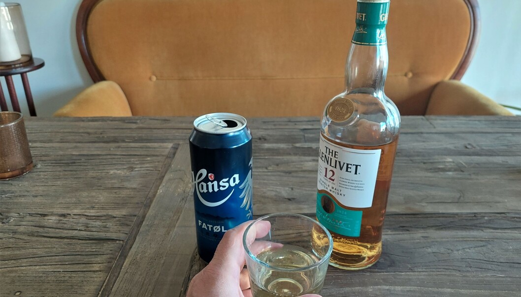 Med store omveltninger i samfunnet følger også endringer i alkoholvanene. Oslofolk endret drikkevaner mer enn landet for øvrig. Med store omveltninger i samfunnet følger også endringer i alkoholvanene. Oslofolk endret drikkevaner mer enn landet for øvrig.