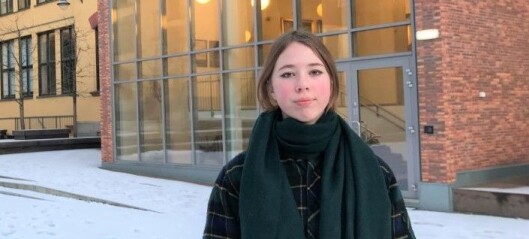 Barn og unge i Oslo må vente fem måneder på psykisk helsehjelp: - Nå må politikerne våkne, sier Mari (16) Barn og unge i Oslo må vente fem måneder på psykisk helsehjelp: - Nå må politikerne våkne, sier Mari (16)