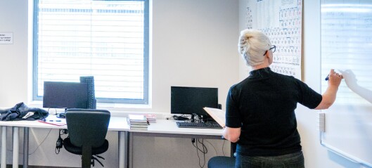 Oslolærere over 62 år får ekstra lønn for å stå lenger i jobben Oslolærere over 62 år får ekstra lønn for å stå lenger i jobben