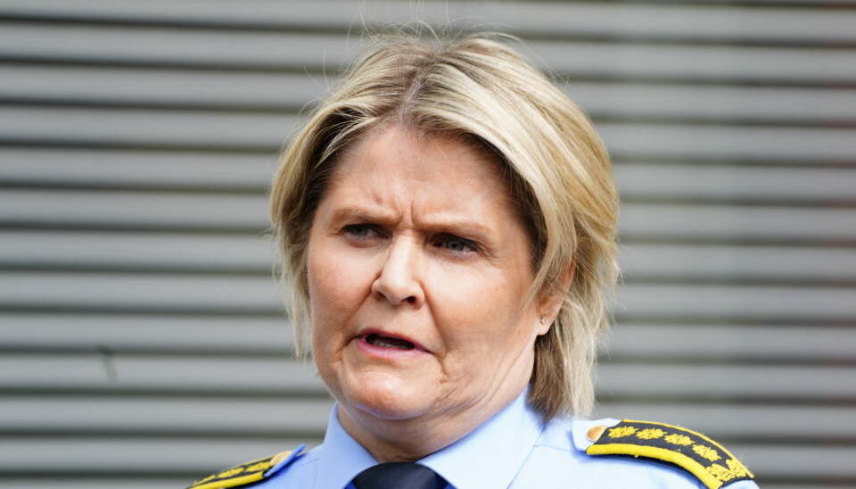 Leder for etterforskning og etterretning i Oslo politidistrikt, Grete Lien Metlid, bekreftet onsdag ettermiddag at de ser på en mulig forretningsmessig relasjon mellom drapsofferet og den siktede mannen.