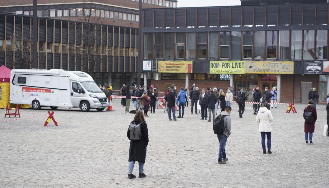 Helsetjenesten ved Studentsamskipnaden i Oslo har gjennomført en test på selvtesting, og utvider nå tilbudet til flere utdanningsinstitusjoner. Helsetjenesten ved Studentsamskipnaden i Oslo har gjennomført en test på selvtesting, og utvider nå tilbudet til flere utdanningsinstitusjoner.