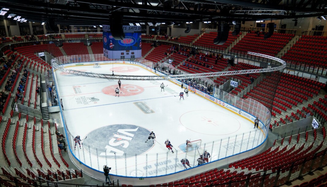 Vålerenga må gi fra seg Jordal Amfi i tre uker i september og oktober til bryte-VM. Vålerenga må gi fra seg Jordal Amfi i tre uker i september og oktober til bryte-VM.