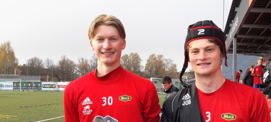 Skeid skal til topps med ungdommen: - Det er en god generasjon på vei fram, sier torshovklubbens trener Skeid skal til topps med ungdommen: - Det er en god generasjon på vei fram, sier torshovklubbens trener