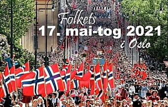 Koronafornektere planlegger storstilt 17. mai-feiring ved Rådhuset. Oppfordrer folk fra hele landet å dra til Oslo