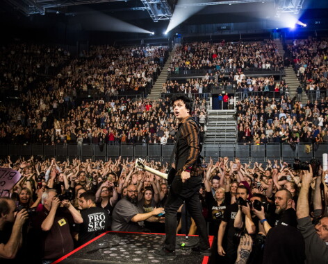 Oslo spektrum plasser