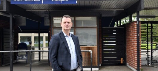 Frykter Frognerbadet er i så elendig stand at det kan bli stengt: - Håpløs situasjon som fort kan oppstå Frykter Frognerbadet er i så elendig stand at det kan bli stengt: - Håpløs situasjon som fort kan oppstå