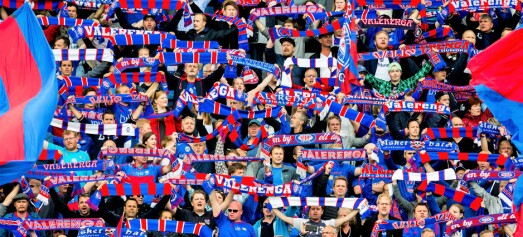 I 30 år har Klanen skapt liv og røre i norsk fotball. — Vi måtte rydde opp i supportermiljøet
