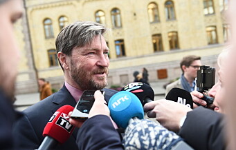 Oslo Frps Christian Tybring-Gjedde valgt inn i Fremskrittspartiets sentralstyre