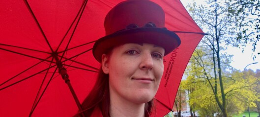 Lilith (30): — Ikke alle har privilegiet at familien støtter deg når du kommer ut som trans Lilith (30): — Ikke alle har privilegiet at familien støtter deg når du kommer ut som trans