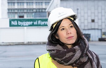 Lan Marie Berg mener statlig anleggsarbeid forårsaket brudd på grenseverdi for svevestøv i Oslo