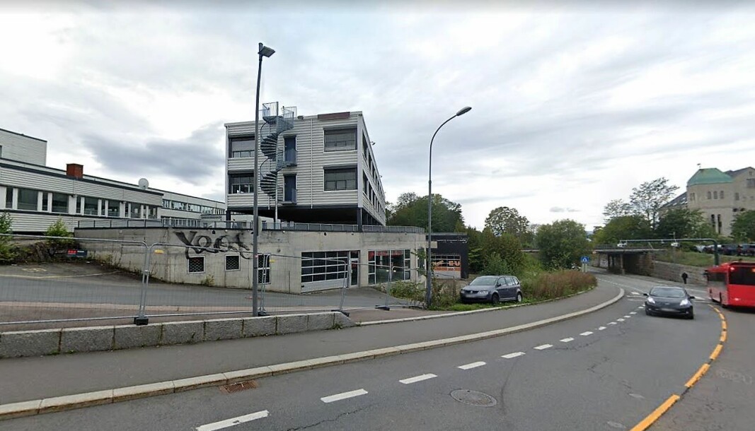 Her kommer NRKs nye hovedkontor.