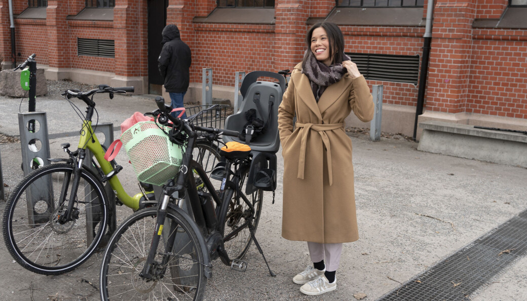 Miljøbyråd Lan Marie Berg (MDG) er gift med partifellen Eivind Trædal. Ifølge Trædal har Jarle Aabø stått bak det MDG-politikeren kaller "personfokusert aggresjon". Miljøbyråd Lan Marie Berg (MDG) er gift med partifellen Eivind Trædal. Ifølge Trædal har Jarle Aabø stått bak det MDG-politikeren kaller "personfokusert aggresjon".